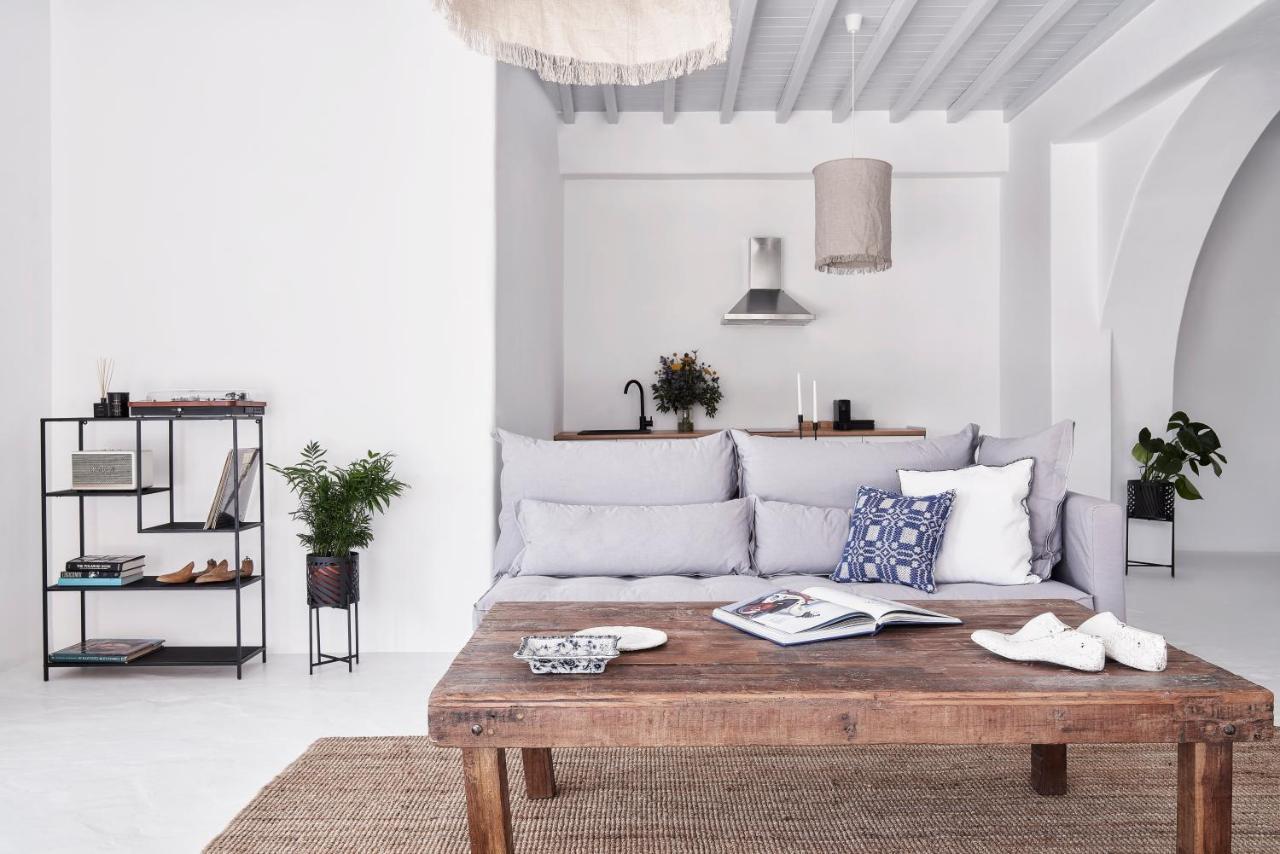 Boheme Beach Houses Elia  외부 사진