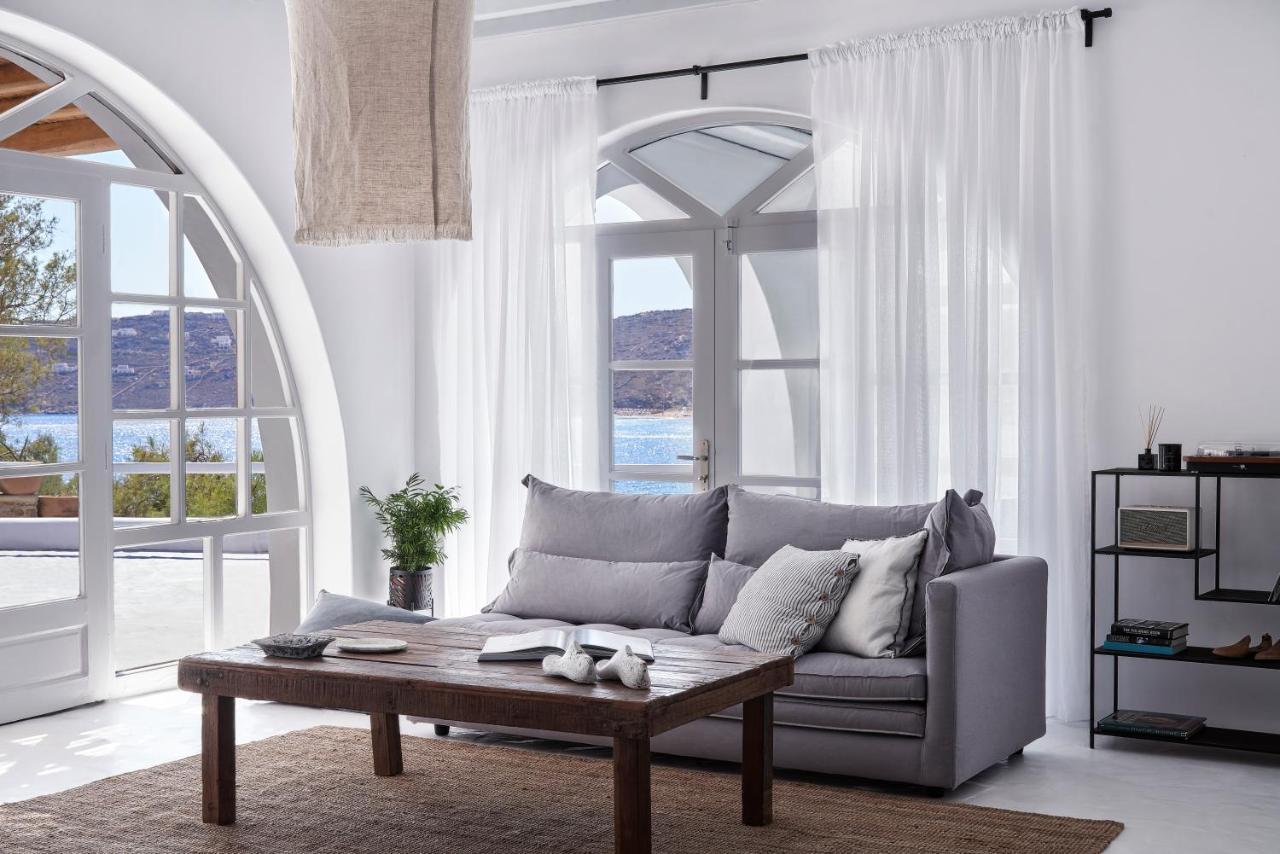 Boheme Beach Houses Elia  외부 사진
