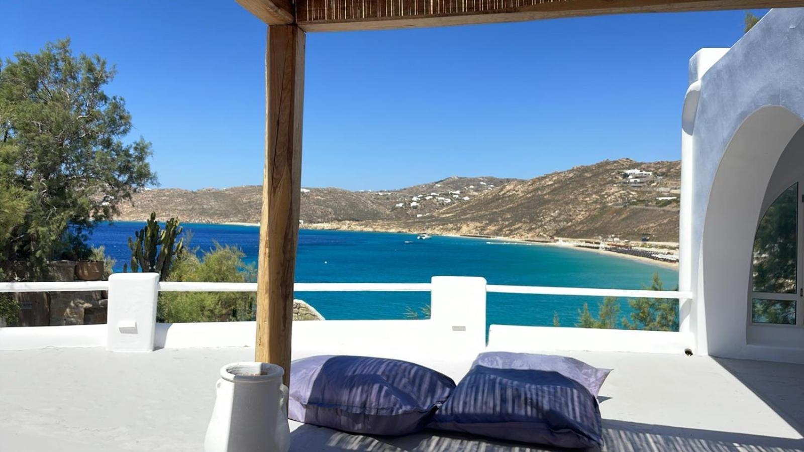 Boheme Beach Houses Elia  외부 사진